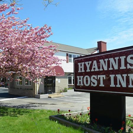 Hyannis Host Inn المظهر الخارجي الصورة